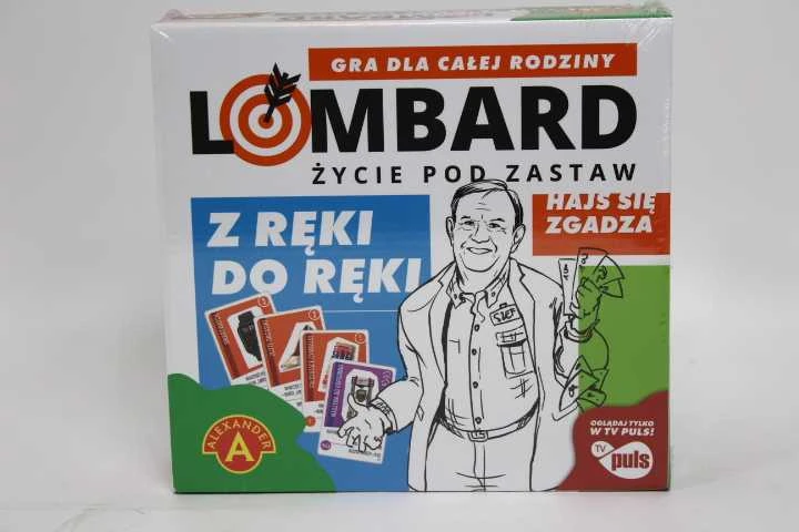 Alexander Žaidimas visai Aleksandro šeimai - „Lombard“ žaidimas. Gyvenimas prieš pasižadėjimą. Nuo rankos iki rankos