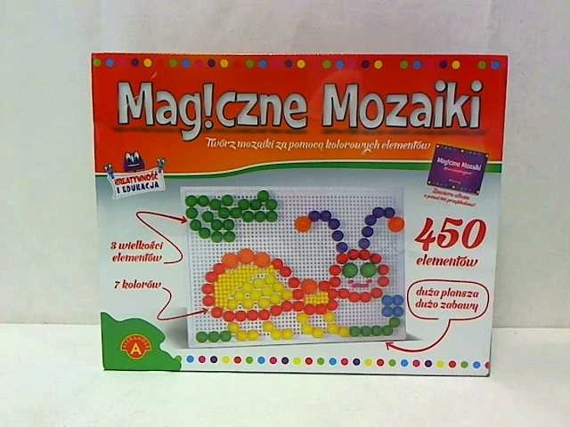 Alexander Aleksandro Aleksandro magijos mozaikos Kūryba ir ugdymas