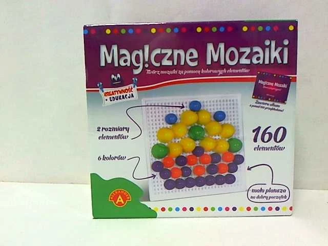 Alexander Aleksandro Aleksandro magijos mozaikos Kūryba ir ugdymas