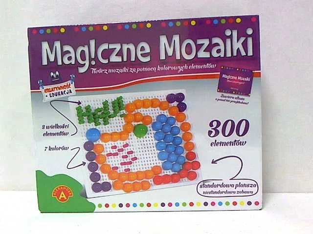Alexander Aleksandro stebuklingos mozaikos - kūryba ir edukacija 300 06667