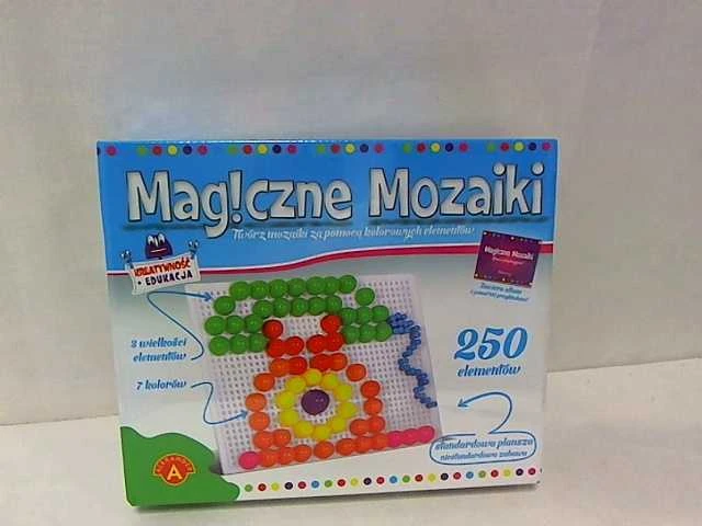 Alexander Magic Mosaics Education 250 (0662)