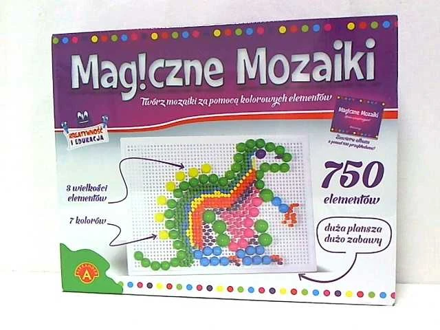 Alexander Magical Education Mozaics 750 (0668)