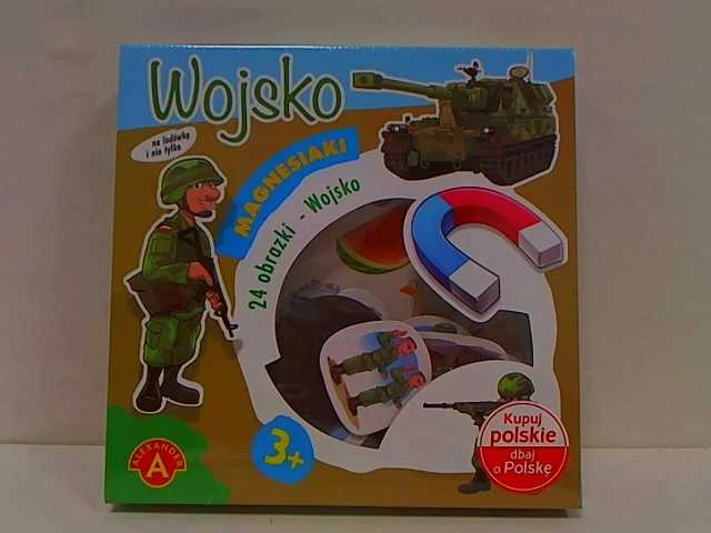 Alexander MAGNES WOJSKO OP.20 SZT. ALEXANDER 023725