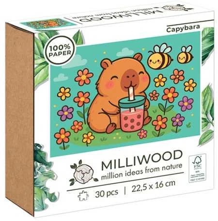 Alexander Milliwood klasės dėlionė30el Capybara 50851