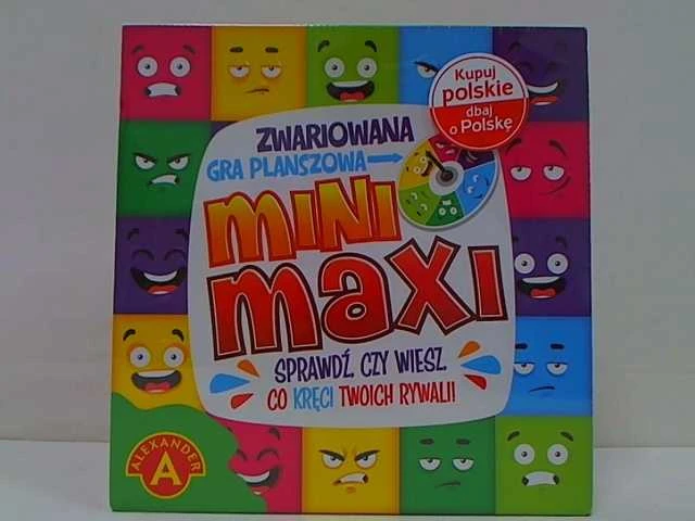 Alexander Mini Maxi 22773