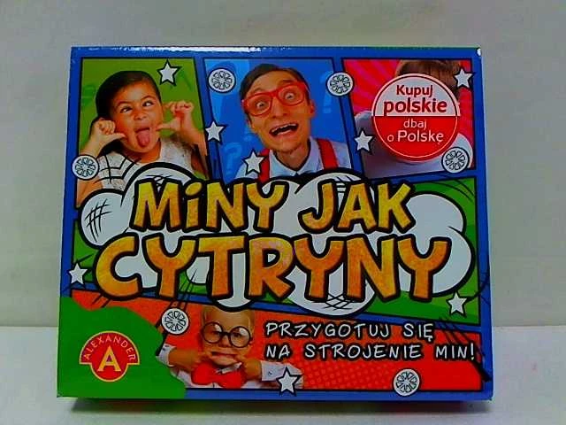 Alexander Aleksandras Miny kaip Lemon 2117 ALEX