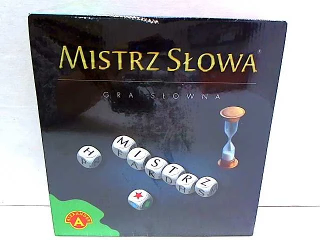 Alexander Aleksandro žodžių žaidimas - žodžio meistras