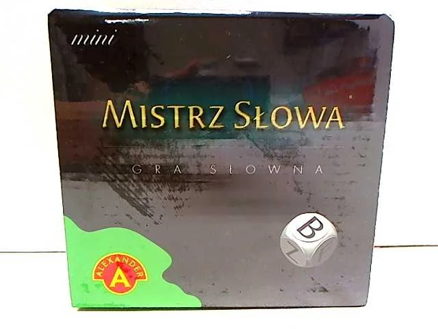 Alexander Žodis žaidimas Aleksandras - žodžio mini meistras