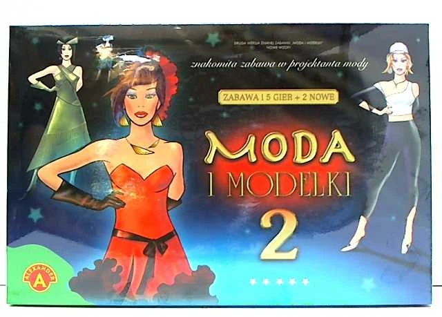 Alexander Game Fashion and Models 2 (0185)