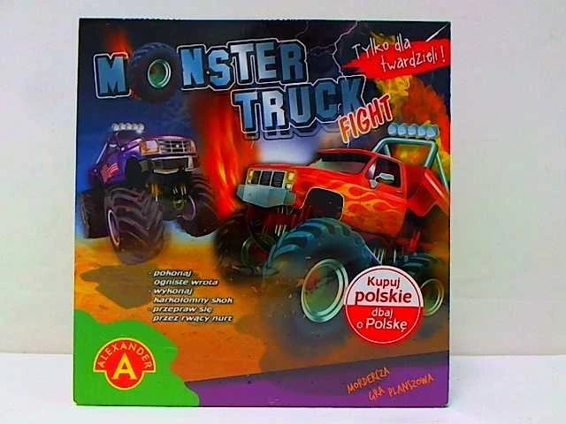 Alexander Monster Truck Fight stalo žaidimas 20977