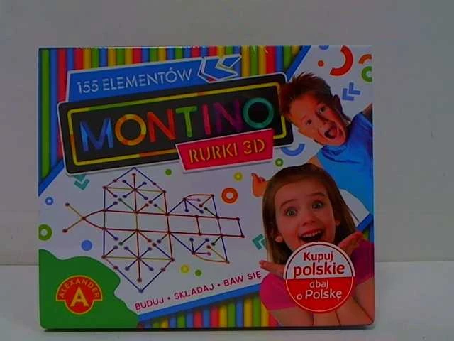 Alexander „Creative 3D“ vamzdžiai Aleksandras - Montino 155