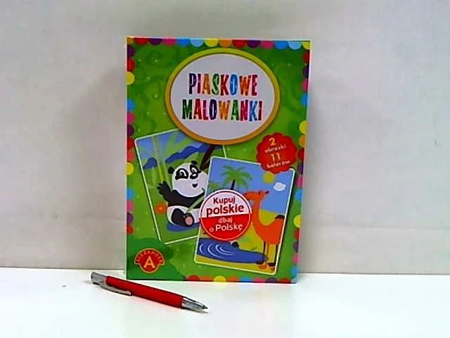 Alexander Aleksandro smėlio dažymo puslapiai - Panda / Camel 2464 24647