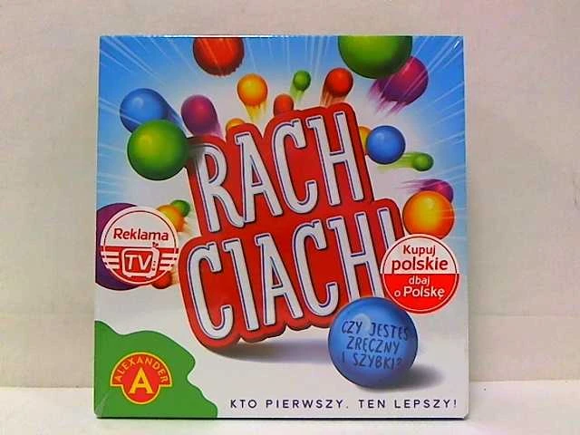 Alexander Stalo žaidimas Aleksandras - Rachsas - šeimos versija