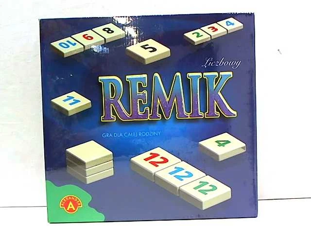 Alexander Aleksandro šeimos žaidimas - skaitinis remiksas
