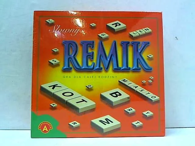 Alexander Word Rummy de luxe (0368)