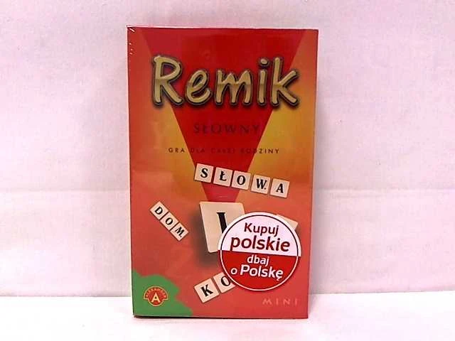 Alexander Aleksandro lavinamasis žodžių žaidimas „Rummy“ – mini versija – raidžių išdėstymas GR0800