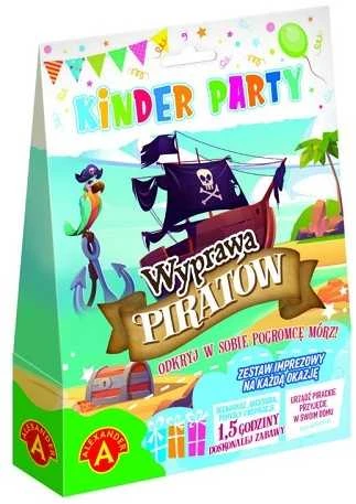 Kūrybinis rinkinys Pirate Expedition ALEXANDER 2753 ALX