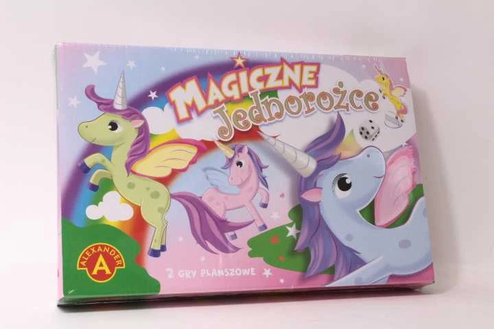Žaidimas Magic Unicorns ALEXANDER 2689 ALX