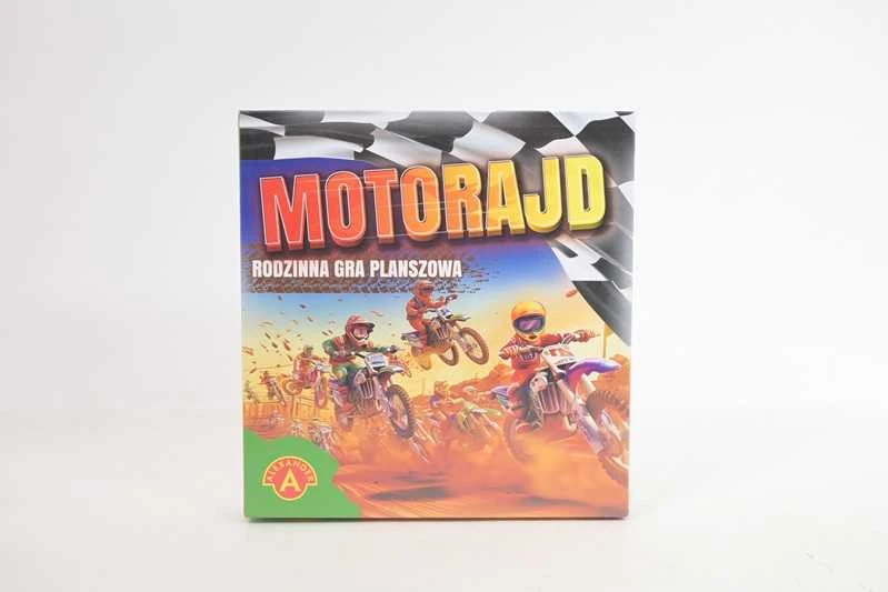 Alexander Aleksandro šeimos stalo žaidimas - Motorajd 29239