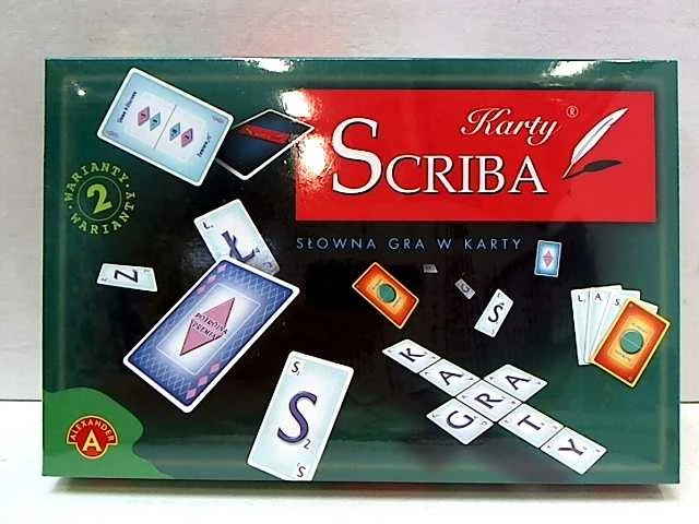 ALEXANDER Scriba žaidžia kortomis 01242