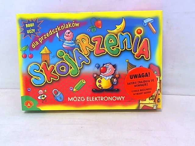 Alexander Aleksandro žaidimų asociacijos „Smegenys Elekronovas“.