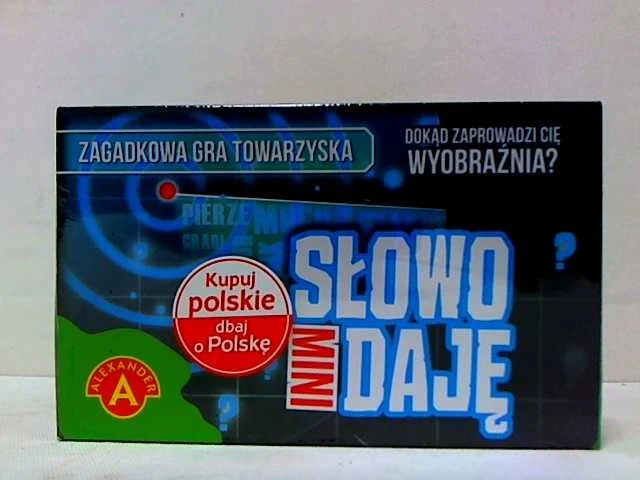 Alexander Aleksandras Wordas duoda mini 21103