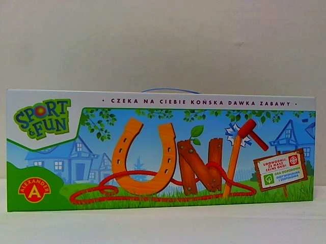 Alexander Gra Sport&Fun Uni