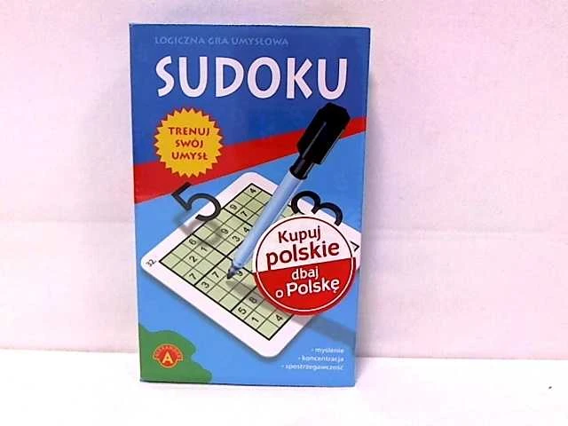 Alexander Sudoku mini 13504
