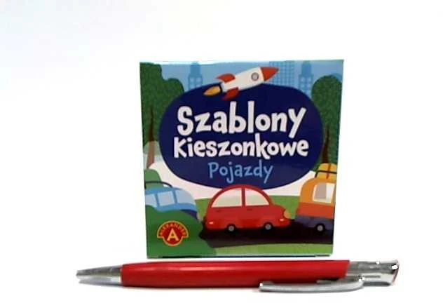 Alexander Transporto priemonių šablonai