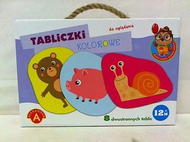 „Alexander Color“ tabletės – „Owl Smart Head“ (1796 m.)
