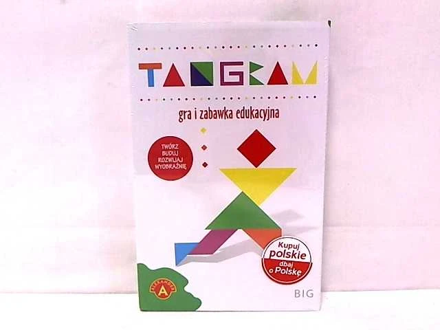 Alexander Gra tangram didelis