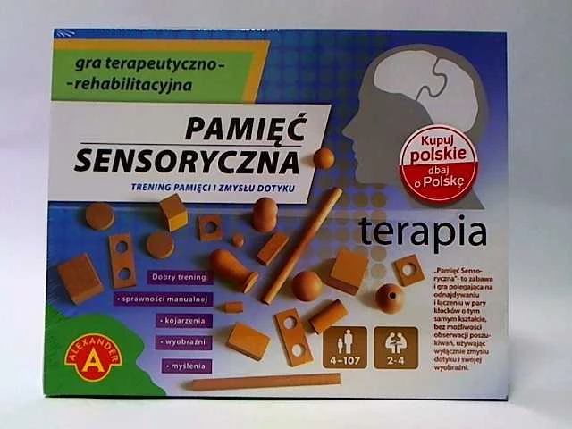 Alexander Therapy Sensorinis atminties žaidimas 2360 ALEXANDER
