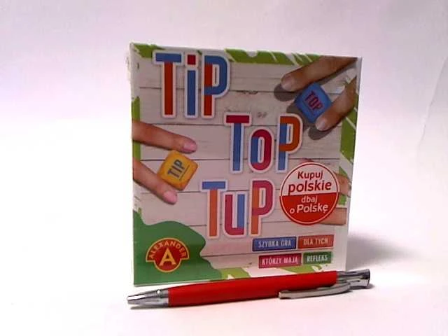 Alexander Tip Top Tup