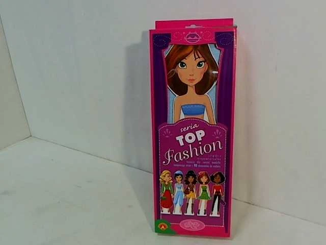 Alexander ALEXANDER Top Fashion Modelka I - 0748