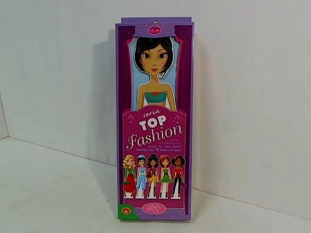 ALEXANDER TOP FASHION MODEL 2 Kūrybinė lėlė