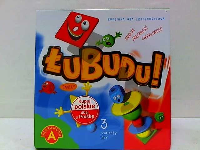 Alexander Łubudu šeimos žaidimas