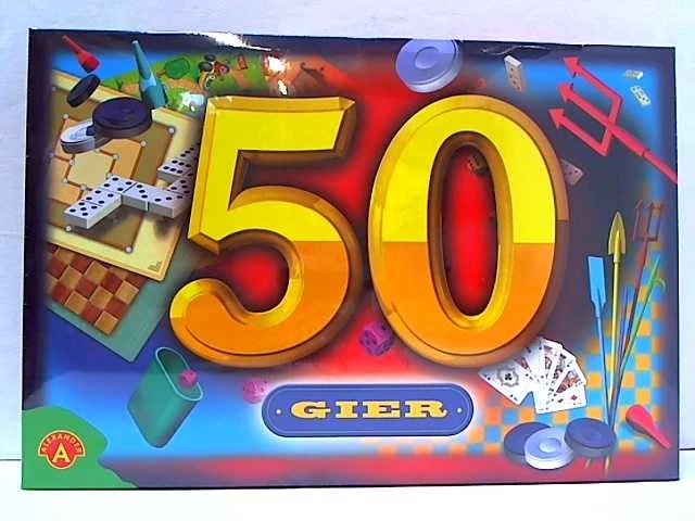 Alexander Aleksandras Aleksandras Świat 50 gier 0156