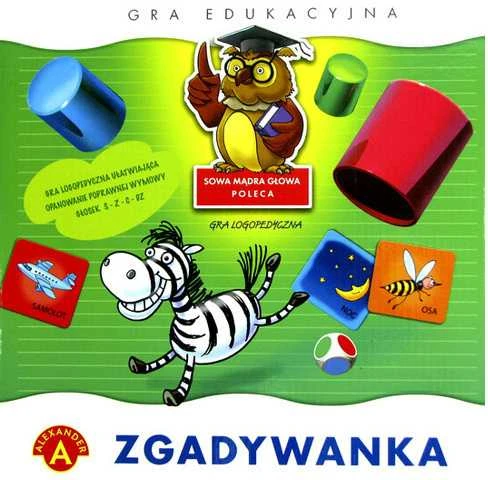 Alexander Aleksandras Zgadywanka (0372)