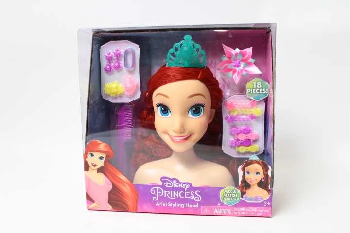 Lėlė Disney Princess Arielė