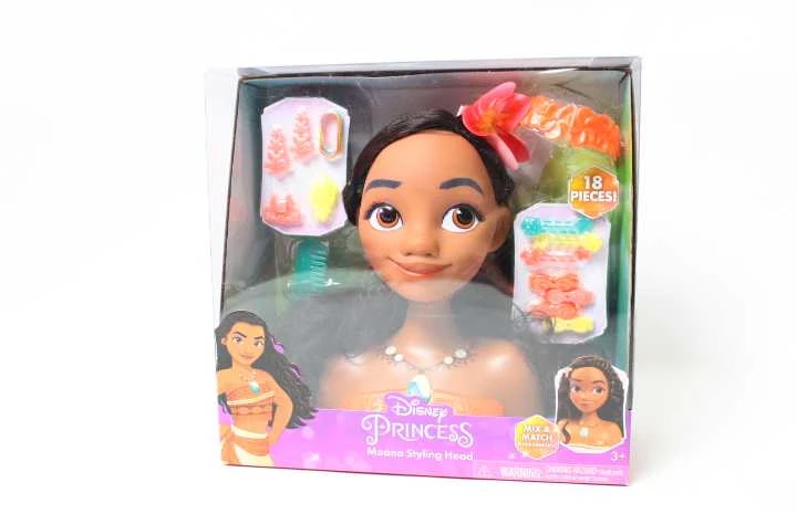 Lėlė Disney Princess Moana