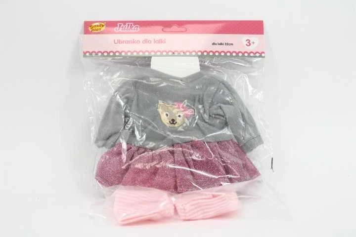 Anek Smily Play Drabužėlis dla lalki 32cm SmilyPlay SP83953 39536