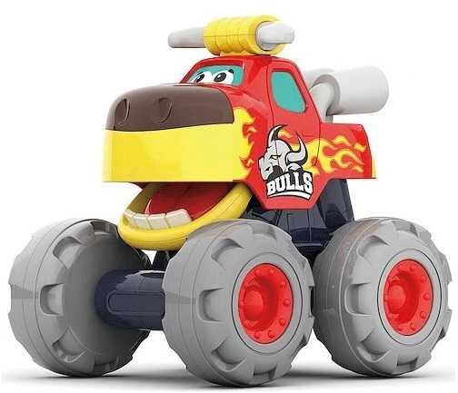 Visureigis Smily Žaisti Monster Truck Bull