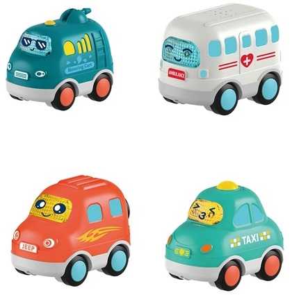 Smily AST. AUTO x 12 plastikai, garsas, paslaugos, demonstravimas.