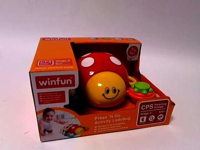 Smily Muzikinė boružėlė, nuo 6 mėn