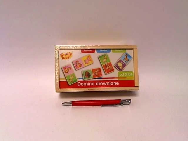 SMILY PLAY SPW83591 Medinis Domino ūkis