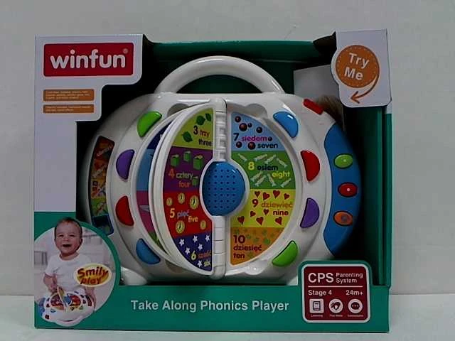 Knygelė lenkų – anglų kalba Smily Play