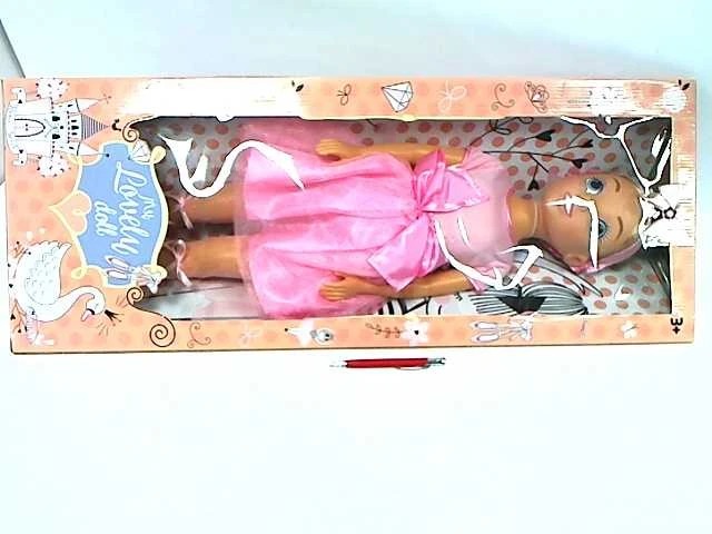 Balerinos lėlė Anek Smily Play, 80 cm (BD2001A)