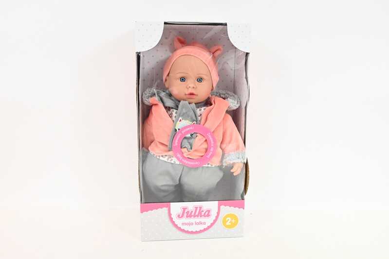 Anek Smily Play *****Lėlė Julka 40cm SP84556 SmilyPlay 45568