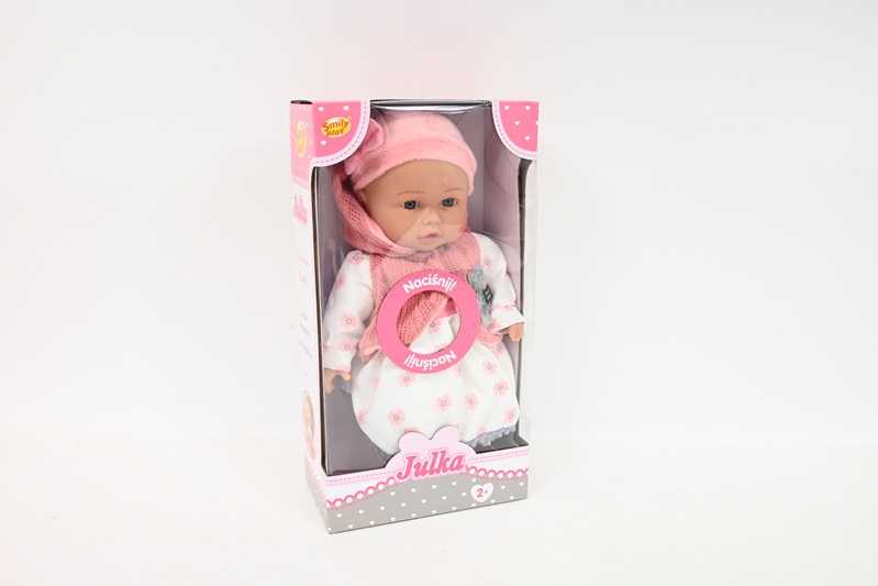Anek Smily Play Lėlė Julka bobas 32cm SmilyPlay SP84976 49764