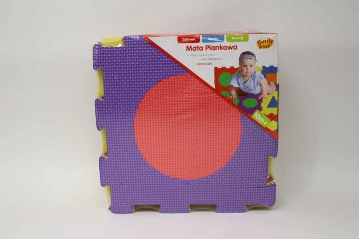 SMILY PLAY SP84002 Putplasčio kilimėlių formos